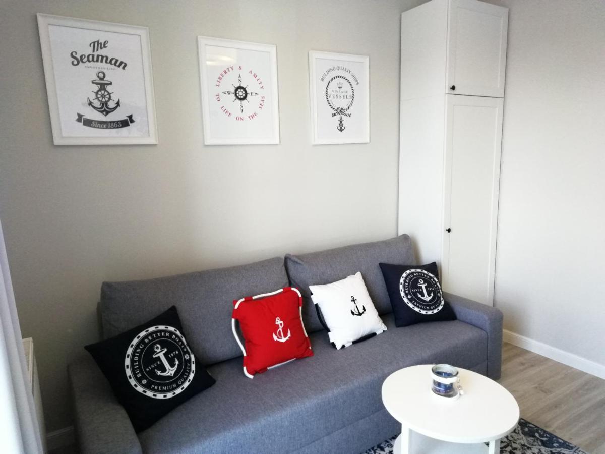 Seaside Premium Apartments Apartament Premium Z Widokiem Na Morze Sailor أوسترونيه مورسكية المظهر الخارجي الصورة