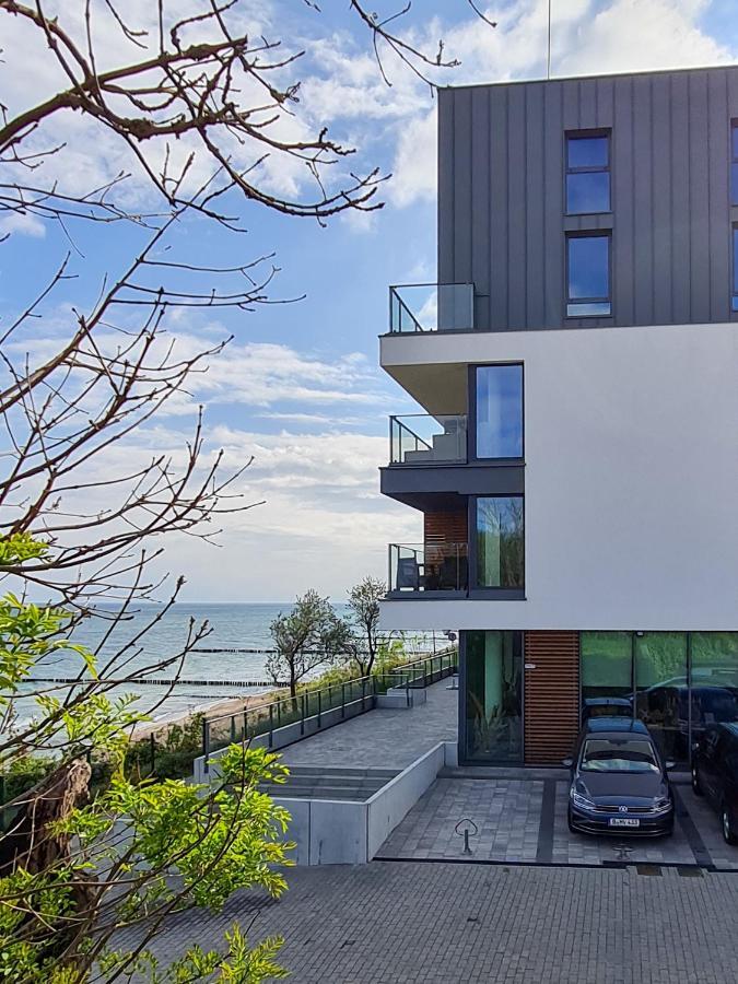 Seaside Premium Apartments Apartament Premium Z Widokiem Na Morze Sailor أوسترونيه مورسكية المظهر الخارجي الصورة