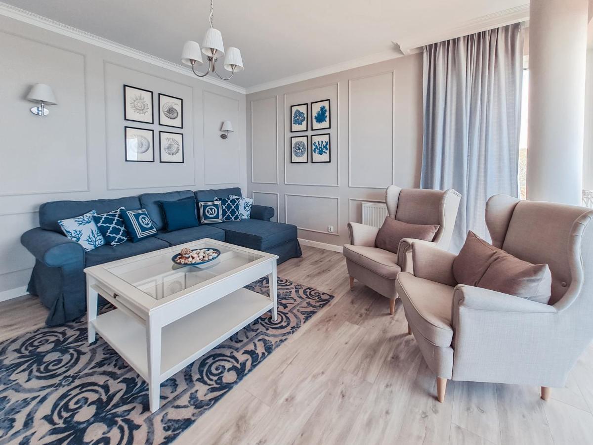 Seaside Premium Apartments Apartament Premium Z Widokiem Na Morze Sailor أوسترونيه مورسكية المظهر الخارجي الصورة