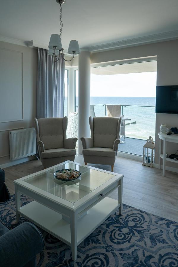 Seaside Premium Apartments Apartament Premium Z Widokiem Na Morze Sailor أوسترونيه مورسكية المظهر الخارجي الصورة